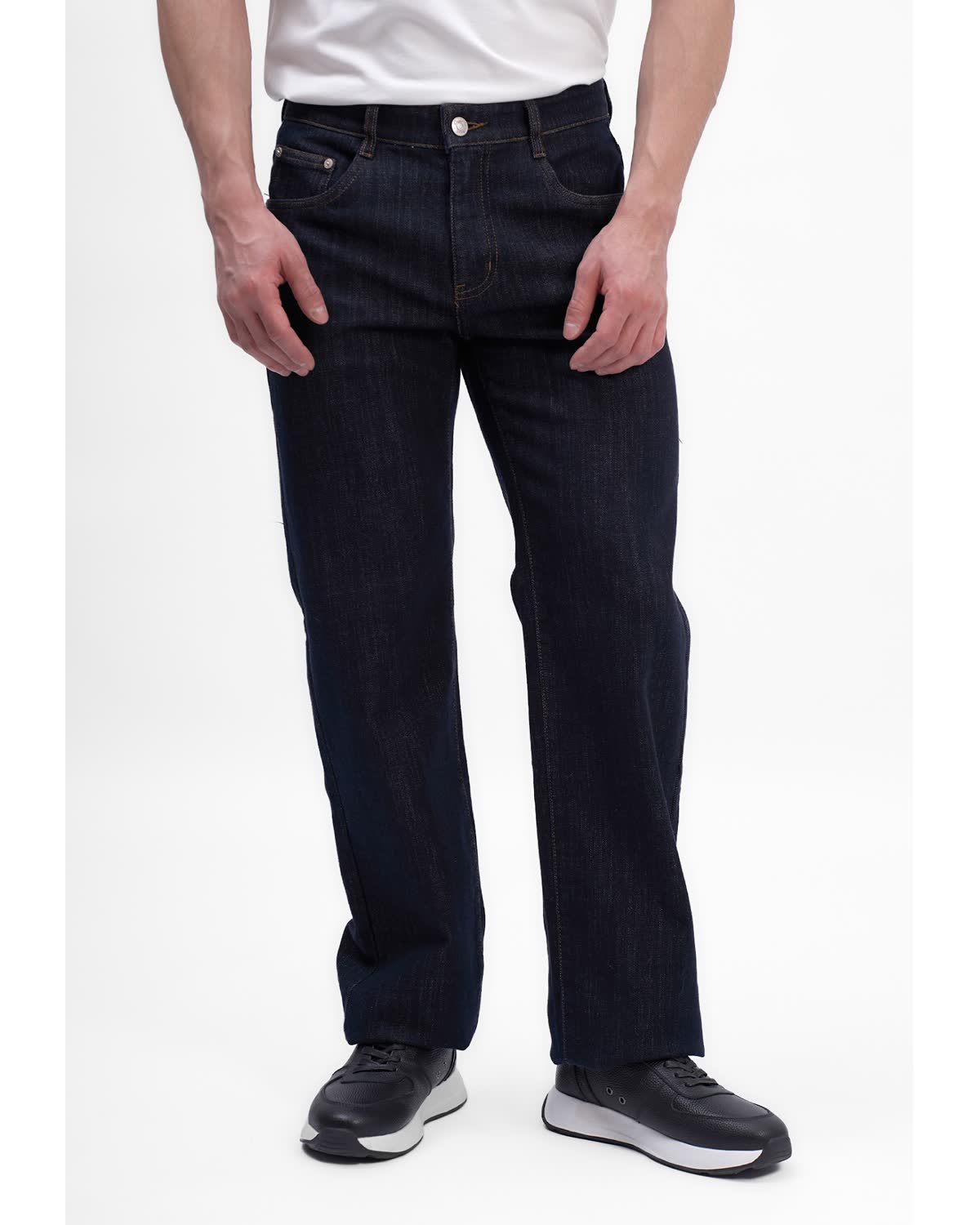 Джинсы Traditional Fit Crinzo