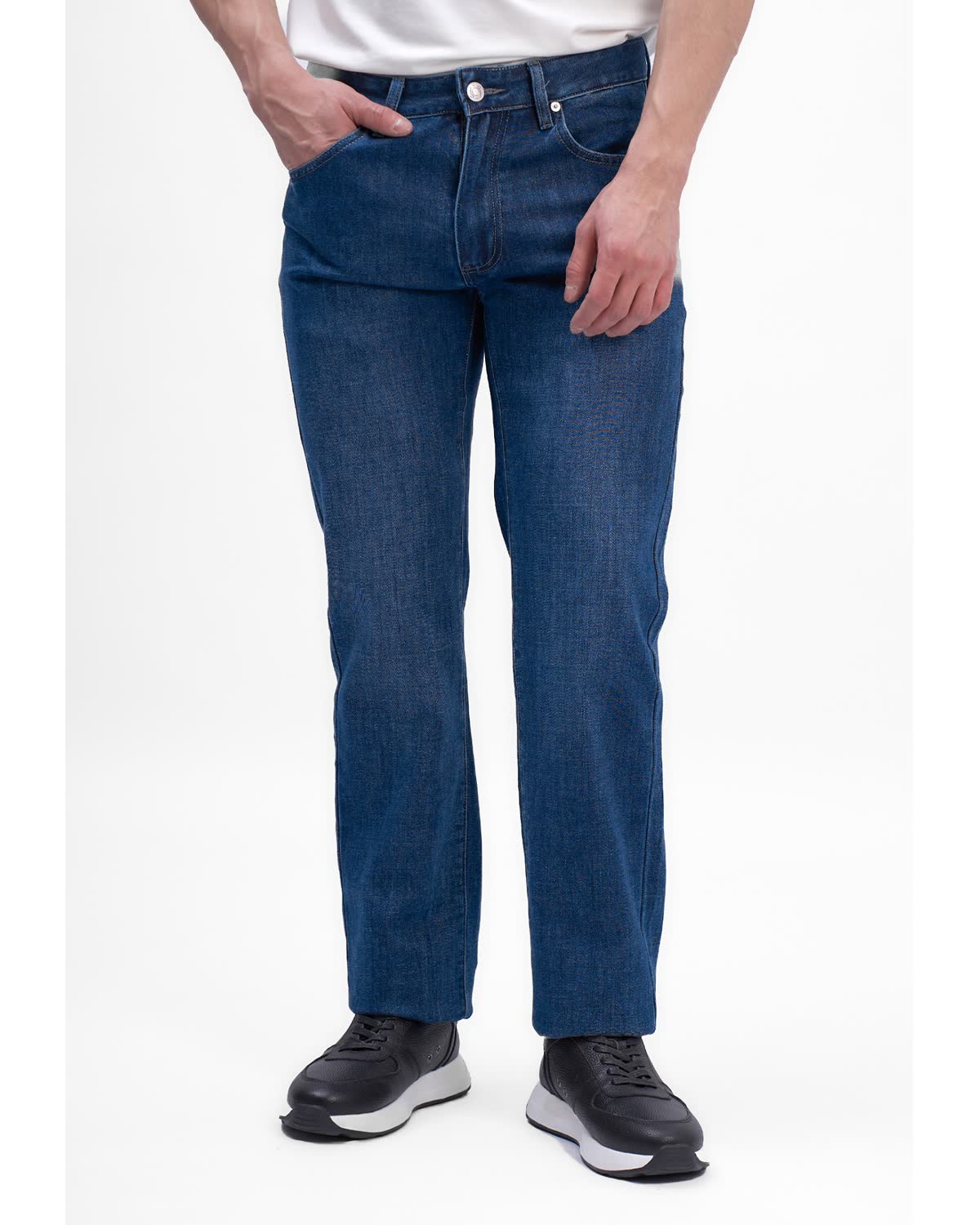 Джинсы Leisure Fit Crinzo